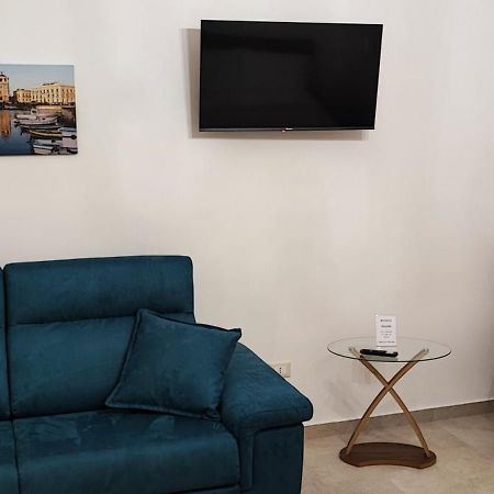 Appartamento Ortigia Szirakúza Kültér fotó
