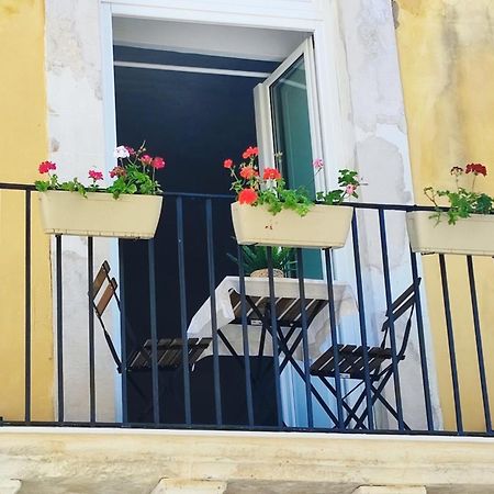 Appartamento Ortigia Szirakúza Kültér fotó