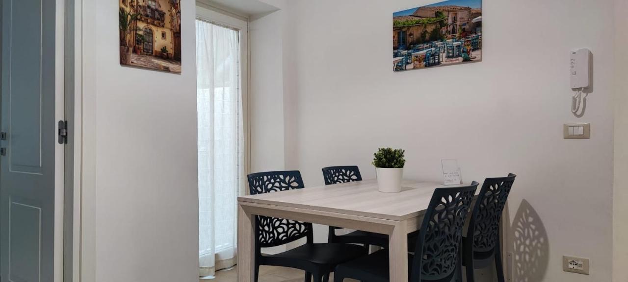 Appartamento Ortigia Szirakúza Kültér fotó