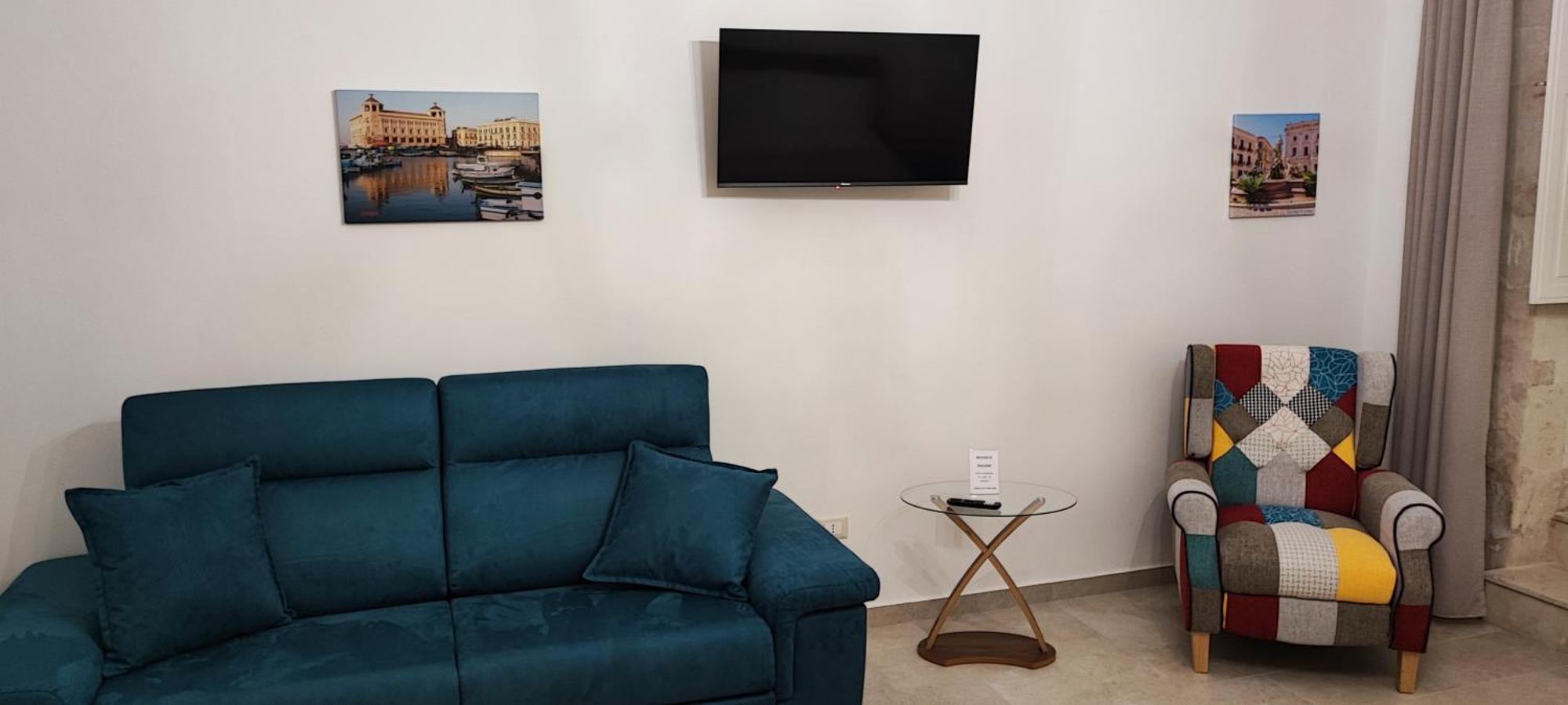 Appartamento Ortigia Szirakúza Kültér fotó