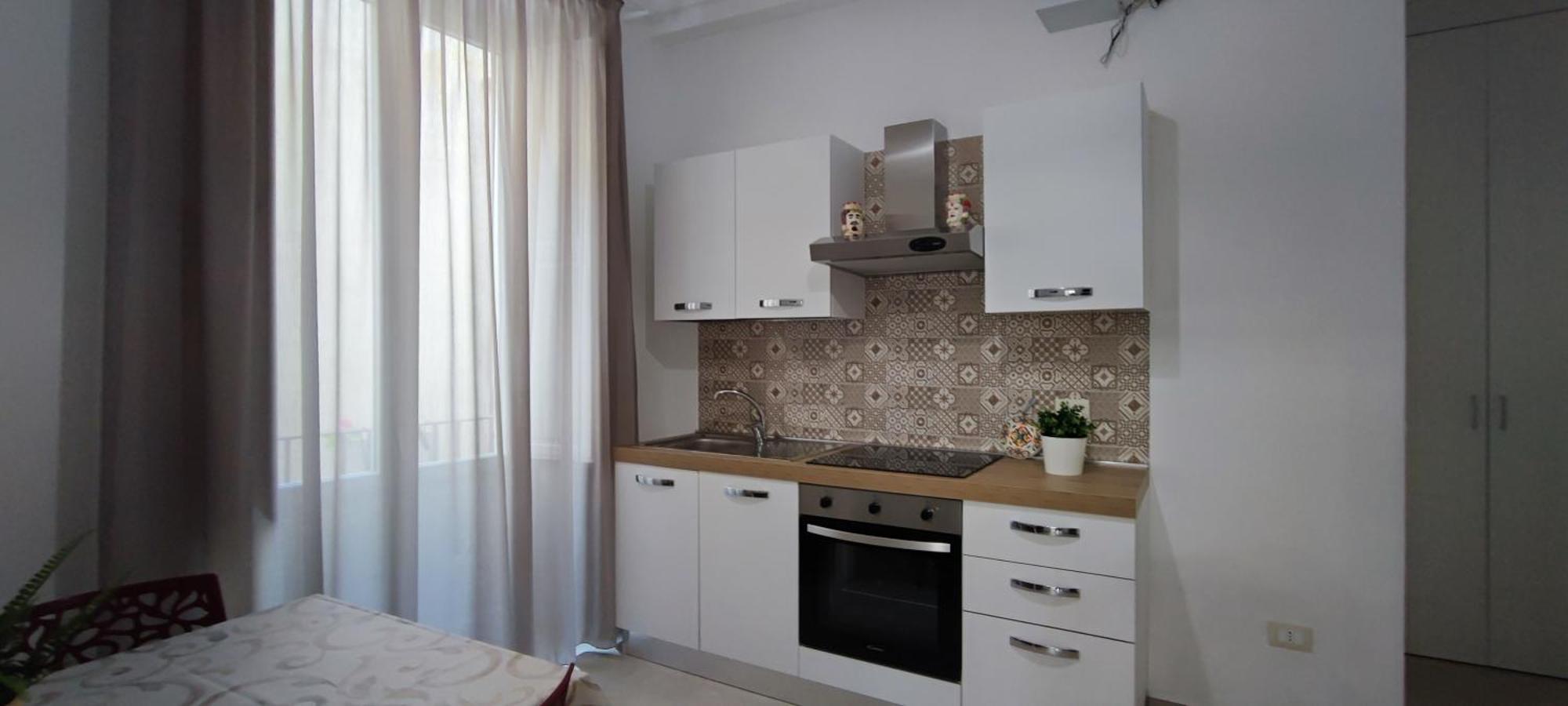 Appartamento Ortigia Szirakúza Kültér fotó
