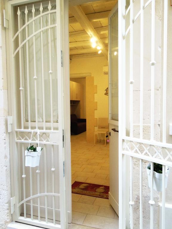 Appartamento Ortigia Szirakúza Kültér fotó