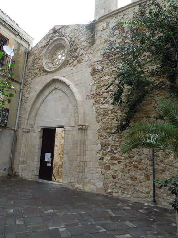 Appartamento Ortigia Szirakúza Kültér fotó