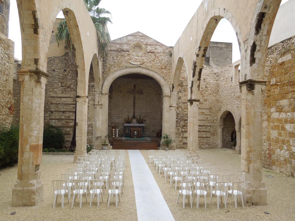 Appartamento Ortigia Szirakúza Kültér fotó