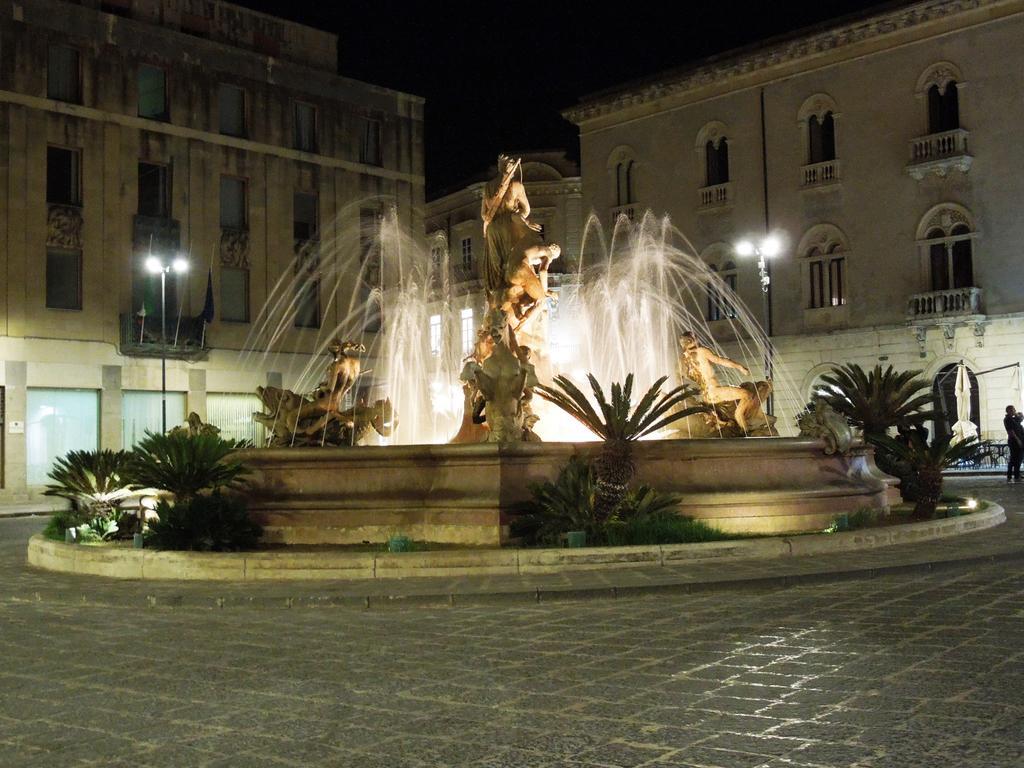 Appartamento Ortigia Szirakúza Kültér fotó