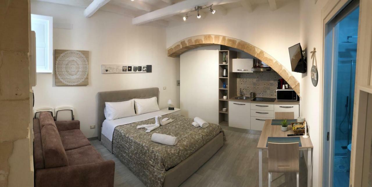 Appartamento Ortigia Szirakúza Kültér fotó