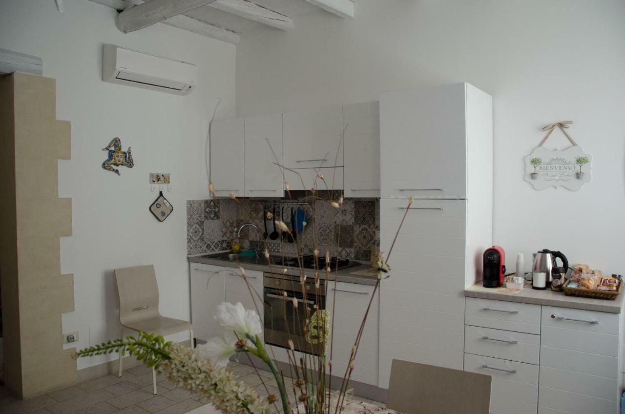 Appartamento Ortigia Szirakúza Kültér fotó