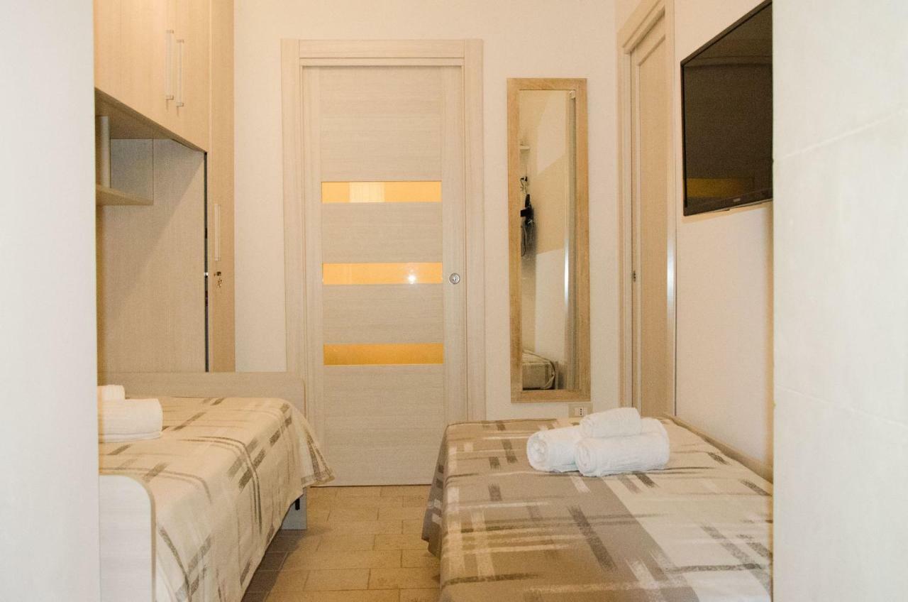 Appartamento Ortigia Szirakúza Kültér fotó
