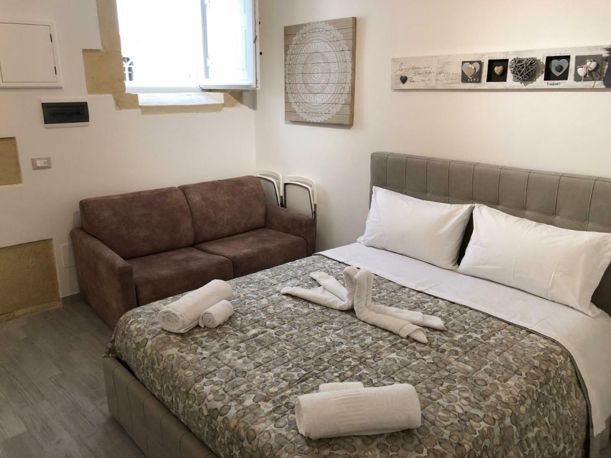 Appartamento Ortigia Szirakúza Kültér fotó