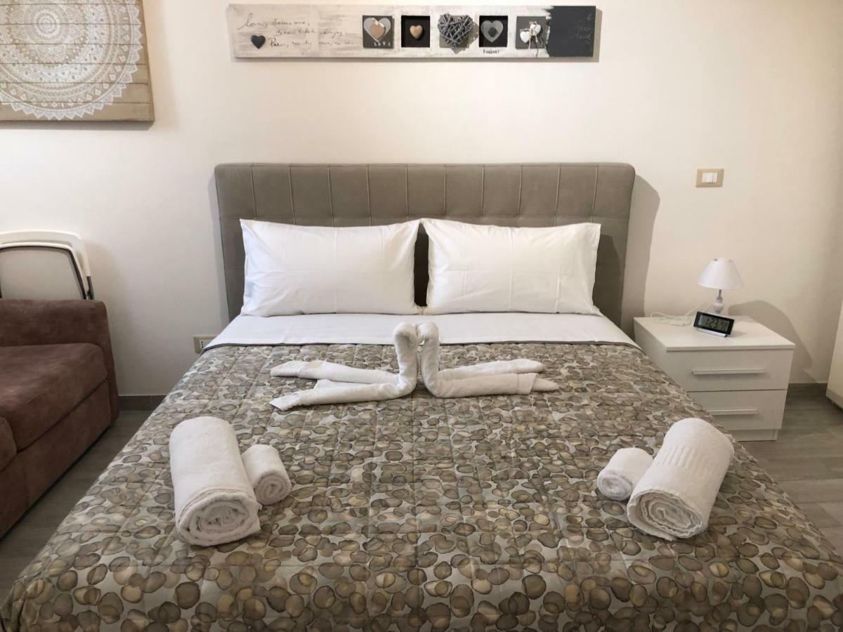 Appartamento Ortigia Szirakúza Kültér fotó