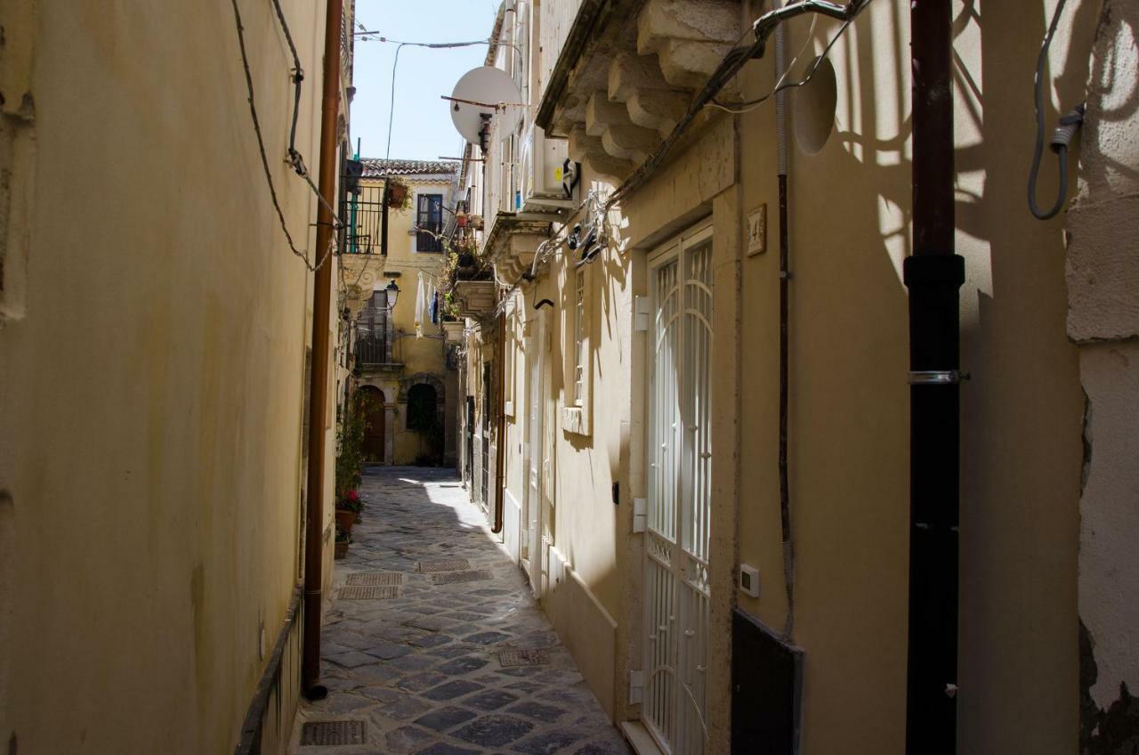Appartamento Ortigia Szirakúza Kültér fotó
