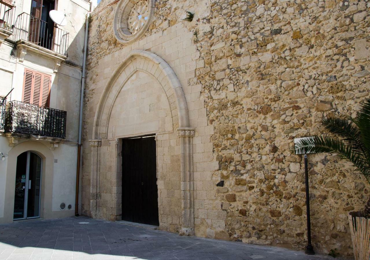Appartamento Ortigia Szirakúza Kültér fotó
